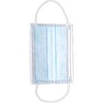 3 Ply Health Earloop Disposable Face Mask Virus Protective In Stock for sale