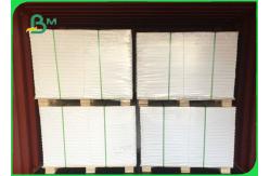 China Eco - Friendly Waterproof And Tear Resistant Stone Paper For Making Bags supplier