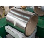 High Resistivity Heating Strip FeCrAl Alloy 0Cr21Al6Nb Wide Strip Oxidation Surface for sale