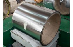China High Resistivity Heating Strip FeCrAl Alloy 0Cr21Al6Nb Wide Strip Oxidation Surface supplier
