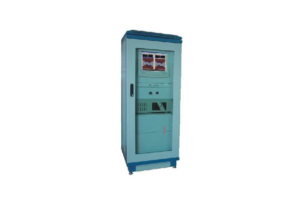 On Line Non Destructive Eddy Current Flaw Detector Automatic Inspection