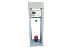 China Safety Helmet Testing Machine For Impact And Puncture Resistance supplier