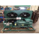CE Approval  Piston Compressor 25hp Manual 6HE-25Y R134a Refrigeration for sale