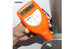 China Electronic Film Thickness GaugeTG-2100 2000 Micron Coating With Separate Probe supplier