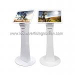 300cd/M2 21.5 Touch Screen Self Service Machine With Printer for sale