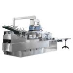 Electric Driven Automatic Cartoning Machine for Aluminum Foil Carton Box Packaging for sale