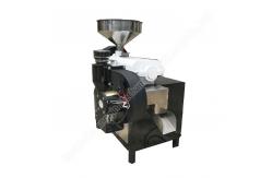 China Coffee Hulling Machine Coffee Huller Machine For Sale Coffee Bean Hulling Machine supplier