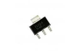 China Integrated Circuits Microcontroller IRFL014TRPbF Vi-shay SI3586DV-T1-GE3 supplier