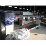 PVC Drainage Plastic Pipe Extrusion Line Double Screw 380V 160kw for sale