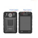 4G Body Worn Camera GPS Live Video Recording Storage 32GB 128GB 256GB H.264/ H.265 for sale