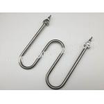 W - Shaped Industrial Electric Tubular Heaters With M16 Screws , Customized Power for sale