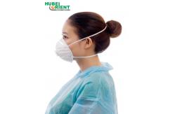 China Polypropylene Nonwoven FFP Disposable Medical Face Mask With Valve supplier