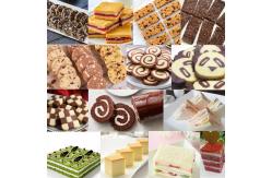 China Automatic food ultrasonic cutter machine supplier