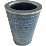 China High-Efficiency Elliptical P191920 Flame Retardant Filter Cartridge For Industrial Filtration Solution manufacturer