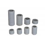 Light Gray 5kV ANSI A20-1 Porcelain Standoff Insulators