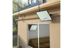 China High Brightness Solar Flood Light Waterproof LED For Outdoor Security Lighting supplier