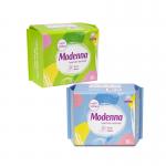 Day Time Winged Night Sanitary Napkin With Skin-Friendly Material for sale