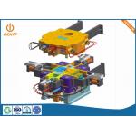 Ra1.6 Ra3.2 Industrial Die Casting Mould With 5 Axis Machining Center for sale