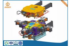China Ra1.6 Ra3.2 Industrial Die Casting Mould With 5 Axis Machining Center supplier