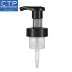 Hand Soap Use Flower Foam Pump 40mm  With Silicone Brush for sale