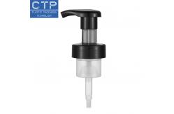 China Hand Soap Use Flower Foam Pump 40mm  With Silicone Brush supplier