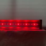 RedFarm 730nm 30W UVA Grow Light LED Bar UV Supplemental Grow Bar