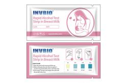 China 99% Accuracy Rapid Test Cassette Breastmilk Alcohol Test Strips supplier