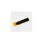 0.87'' OLED Monochrome Display Slim Profile Flexibility AR/VR Devices OLED LCD for sale