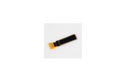 China 0.87'' OLED Monochrome Display Slim Profile Flexibility AR/VR Devices OLED LCD supplier