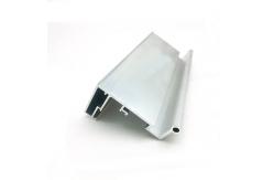 China Curtain Wall Architectural Aluminium Profiles Silver Color T3 supplier