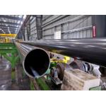 Q195-A572 Gr.50 Precision and Strength Carbon/Stainless/Alloy Steel Pipe with End Protector Caps for sale