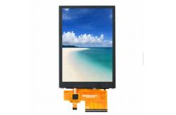 China 3.97 Inch 480*800 IPS RGB 16bit Interface TFT LCD Display supplier