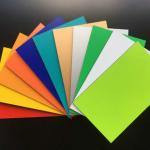 Wood Color Aluminum Composite Panel Textured Wood Grain ACP Sheet for sale