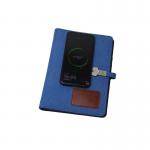 Wireless Charging Power Bank Notebook Magnetic Waterproof Durable for sale