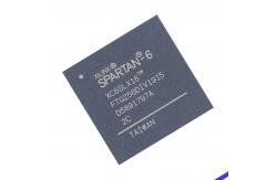 China XILINX XC6SLX16-2FTG256C Bga Ball Grid Array Processor Embedded supplier