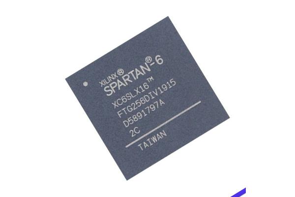 XILINX XC6SLX16-2FTG256C Bga Ball Grid Array Processor Embedded