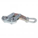 Φ22-24 Come Along Clamp For Anti Twist Steel Rope 9kg Weight for sale