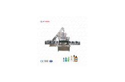 China Automatic Capping Machine For Plastic Cap Linear Closure Sealing Capper Machine supplier