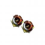 DIP Magnetic Core High Current Toroidal Power Inductor 20A 200uH 470uH for sale