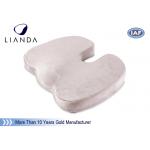 Hot Sell Coccyx Orthopedic Comfort Memory Foam U shaped Seat Cushion for sale