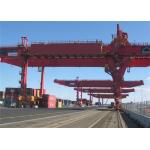 Rail Mounted Container Gantry Crane for sale