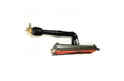 China LPG NG Built In Bakery Oven Gas Burner Industrial Gas Infrared Burner supplier
