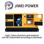 50kva 40kw Noise-reducing Silent Diesel Generator Set ODM And OEM Customization Services for sale