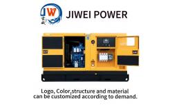 China 24kw 220V Silent Diesel Generator Set 30kw Generator Set 3 Phase supplier