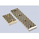 Metric Bronze Bushings Block Tin-Bronze For Metallurgy / Drying Machine for sale