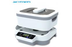 China Digital Key Detachable Household Ultrasonic Cleaner Machine For Razor Wash supplier