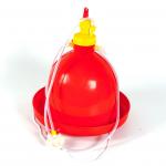 Automatic Plastic 830g Plasson Bell Drinker for sale