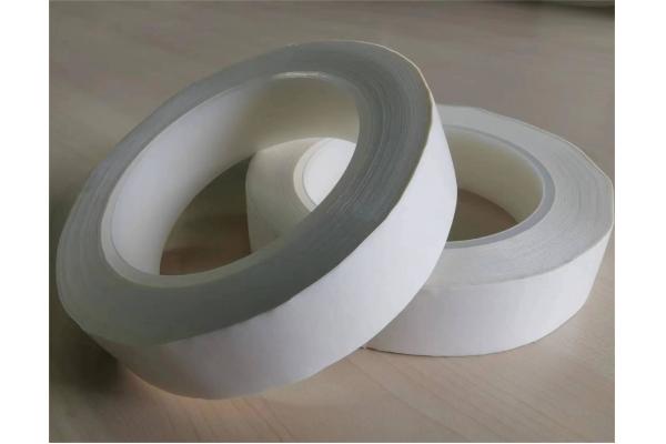 30N/cm Tensile Strength Aramid Paper Adhesive Insulation Tape For Electrical Protection