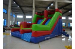 China Inflatable standard slide inflatable slide high slide inflatables designed inflatables amusement park supplier