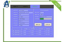 China Automatic Asphalt Testing Equipment for Wheel Track Rutting Fatigue Test supplier